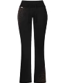 Black sweatpants 2