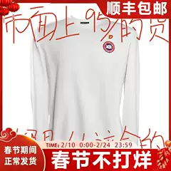 [Good Quality] Sweatshirt Men's 2025 New Thin American Round Neck Heavy Weight Cotton Black Loose Long Sleeve T-Shirt