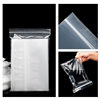 Transparent Pe Ziplock Bag Tea Packaging Food Sealing Bag Thickeneded Storage Plastic Sealing Bag Wholesale in Bulk