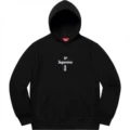 E527 20fw cross black