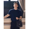 Navy blue [upgraded model]