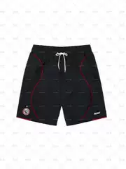 Summer Men's Skate Palace Sports Casual Street Shorts Street Sports Style Hip-Hop Trend Fashion Shorts
