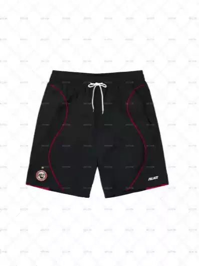 Summer Men's Skate Palace Sports Casual Street Shorts Street Sports Style Hip-Hop Trend Fashion Shorts