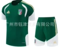2627 short sleeve italian green