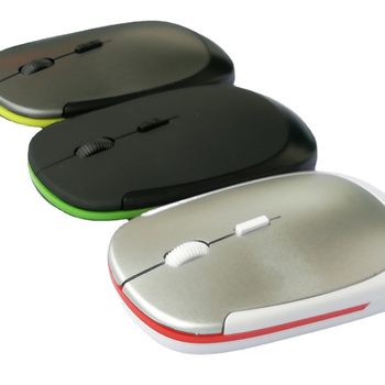 Factory wholesale foreign trade 2.4g wireless X5p Optical Mouse 3500 ultra-thin fashion gifts cross-border e-commerce