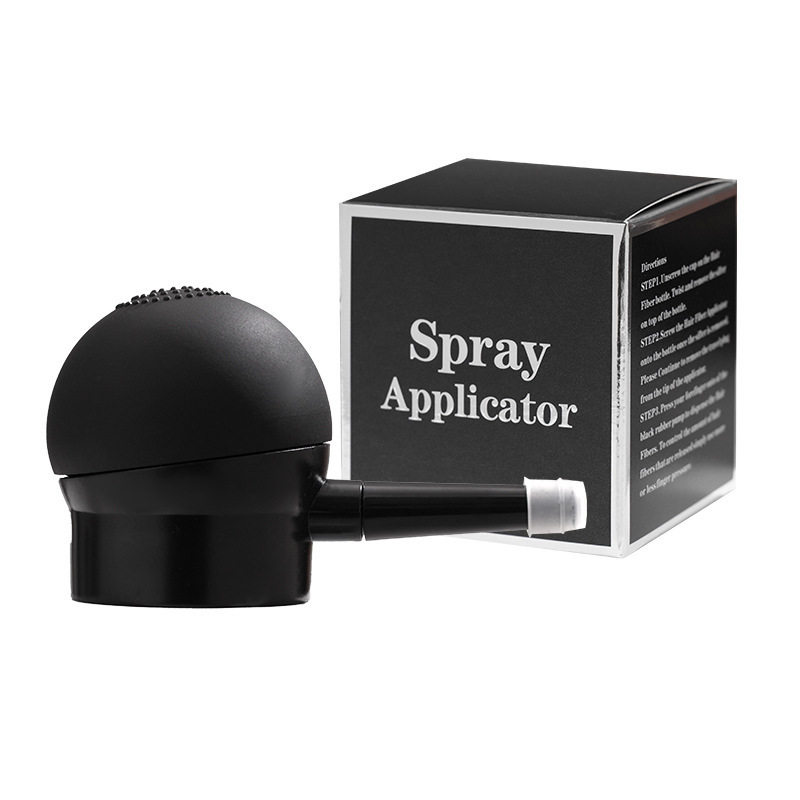 hair fiber powder one-time fast hair replacement cover dense hair hair fiber powder black brown