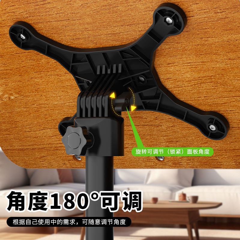 Solid Wood Reading Stand with Tray for Storage Children's Reading Rack Liftable Adjustable Endorsement Music Book Painting Bookshelf