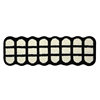 Black and White Checkered Bedroom Carpet Ins Style Bedside Blanket Long Sofa Coffee Table Mat Bed Front Bay Window Floor Mat Plush Master Bedroom
