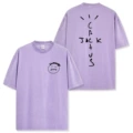 Washed Purple