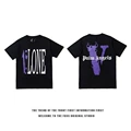 At171 black purple lettering