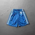 090 skull shorts/blue