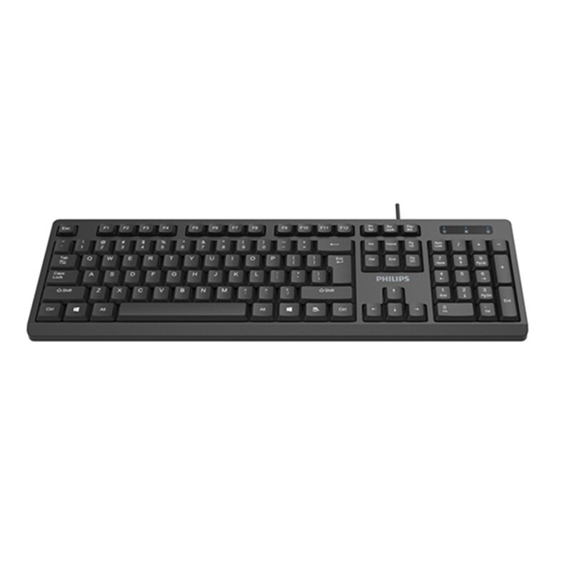 Spt6234 K234 Keyboard USB Wired Office Home Keyboard for Notebook Desktop Computer