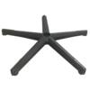 Ft Five-Star Feet Thickened Nylon Feet Chair Accessories Chair Base Chassis Five-Claw Computer Chair Office Chair Feet Wholesale