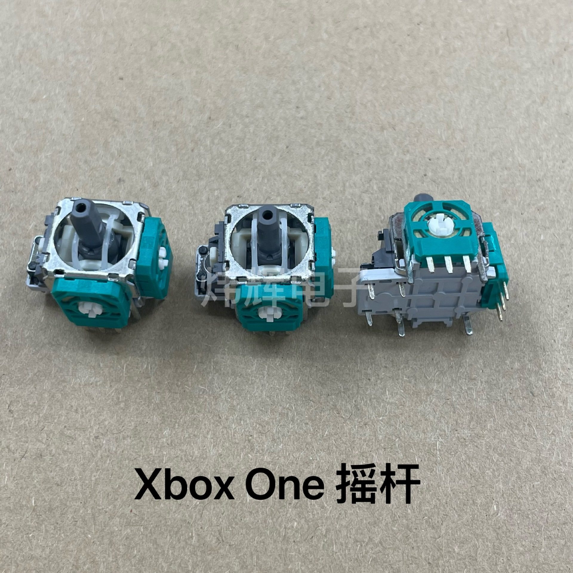 Original XBOX Series PS4/PS5 Handle 3D Rocker Switch Pro/WIIU Rocker Potentiometer Lever