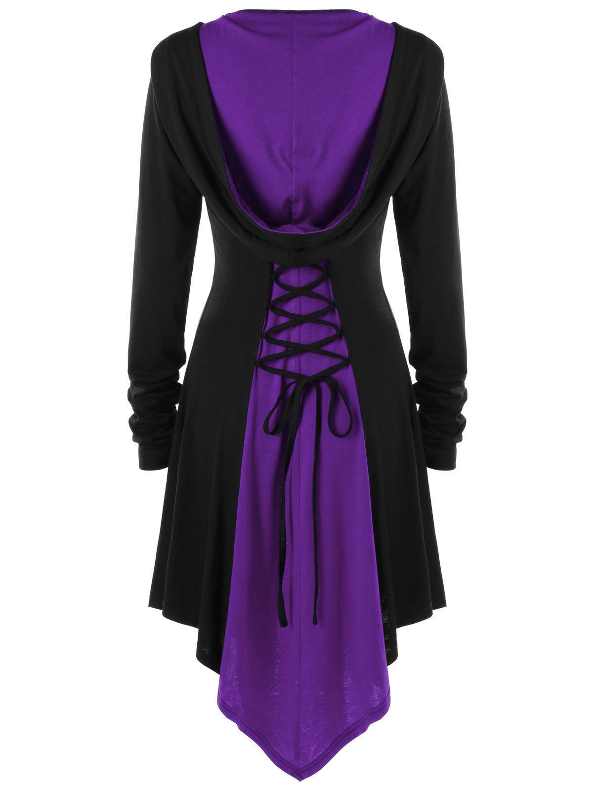 Women's Colorblock Slim Fit Dresses