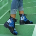 Black blue