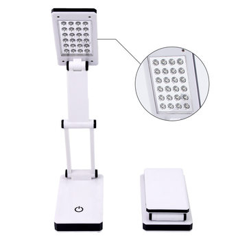 New 24/30 Smd Led Small Book Lamp with USB Cable 30Smd Student Reading Book Lamp Kidsren's Soft Light Table Lamp