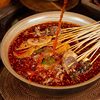 Sichuan Wazi Bobo Chicken Base Commercial Seasoning Commercial Stall Sichuan Leshan Cold Pot Skewers Spicy Seasoning Powder