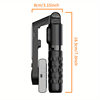 Wholesale Mini Mobile Phone Selfie Stick with Flash, Bluetooth Handle, Portable Shooting Tripod, Selfie Stick