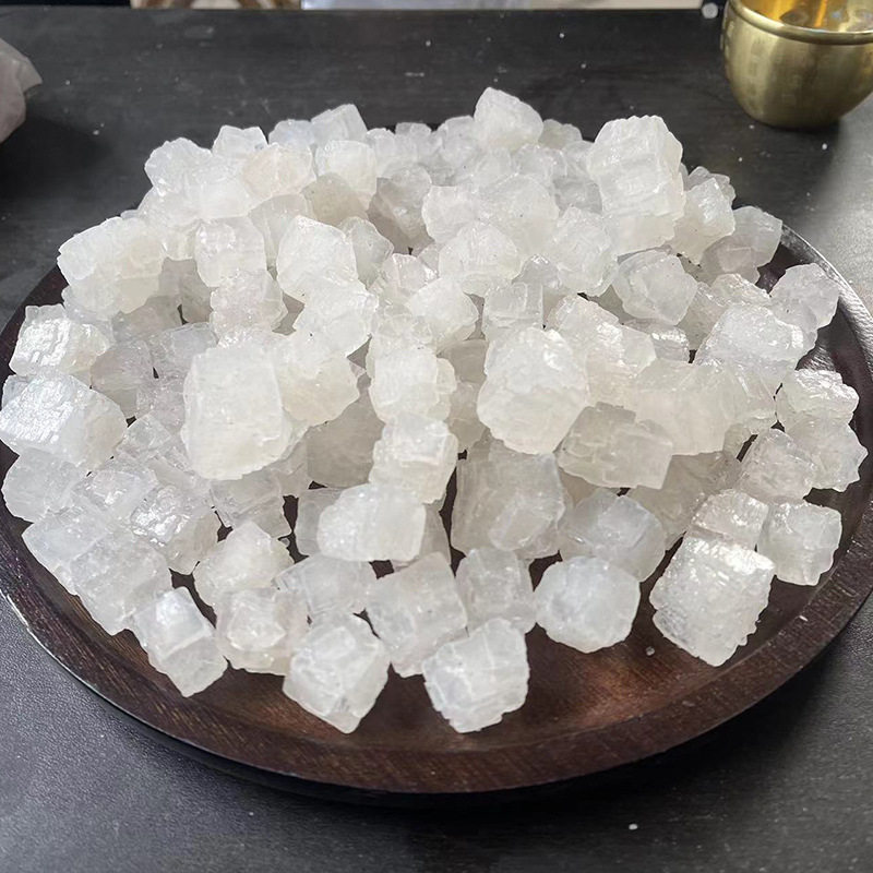 Natural Sea Salt Coarse Salt Large Capsules Salt Bulk Delivery Bag Raw Green Salt Granular Salt Bag Physiotherapy Special Clean House Hot Compress Bag