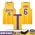 Lake R-yellow suit-James 6 [send bracelet arm guard]]