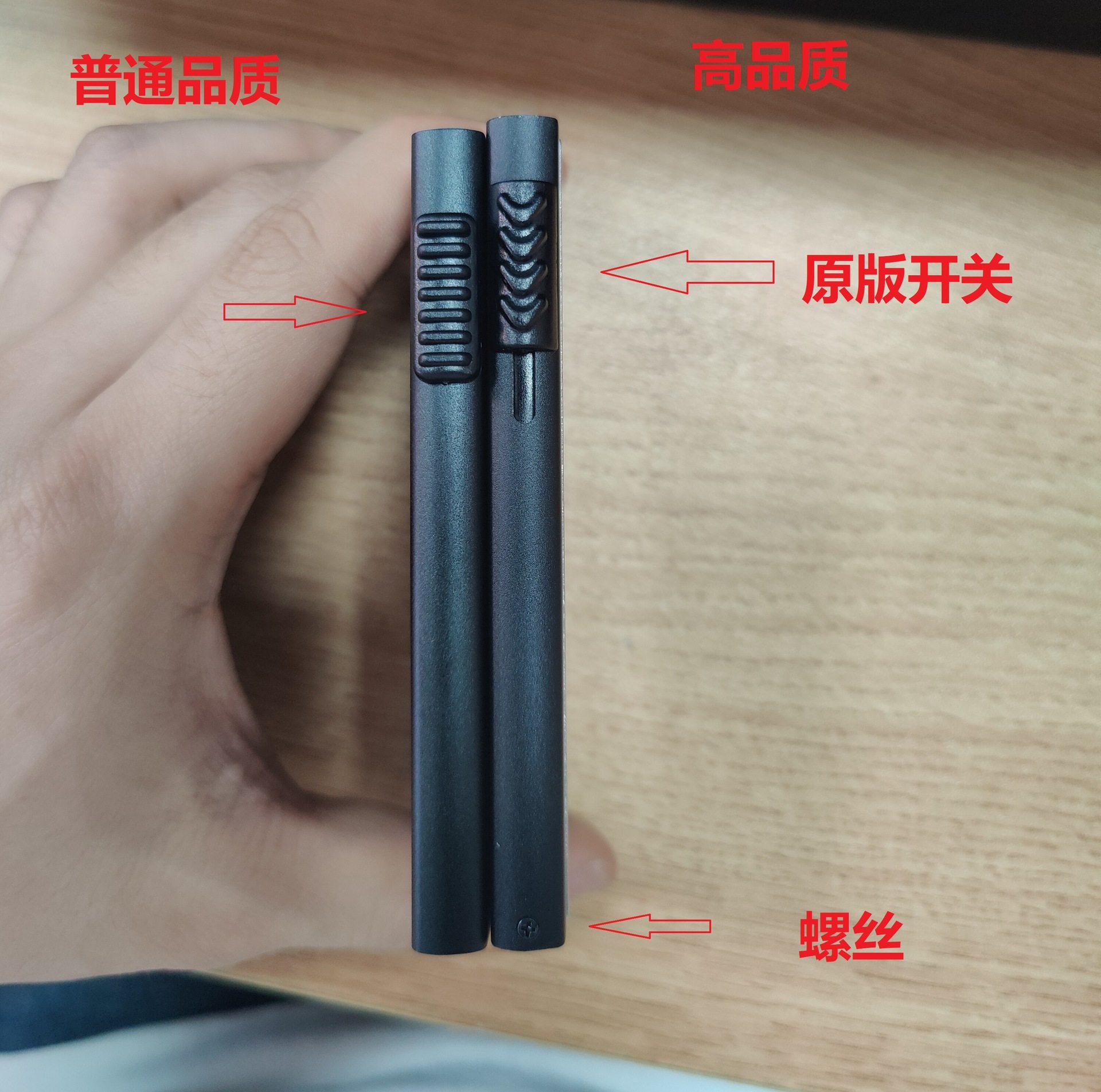 Metal Card Bag Foreign Trade Men's RFID Anti-theft Brush European and American Amazon Metal Aluminum Alloy Card Bag