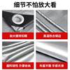 Thickened Rainproof Tarpaulin Double-Layer Cover Waterproof Sunshade Pe Plastic Cloth Truck Canopy Tarpaulin Insulation Oilcloth