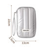 New Xinghui Portable Anti-theft Brush Passo Bag Storage Bag Travel Down Storage Bag Large Capacity ID Bag Card Bag