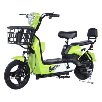 New national standard electric car two-wheeled electric car electric bicycle factory direct adult scooter a generation of hair