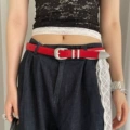 Bimetallic apron
