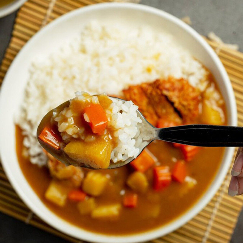 South Korea seasoning curry curry powder original flavor tumbler curry powder 1kg instant curry rice seasoning