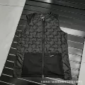 107 vest black