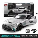 rastar Xinghui модель автомобиля с дистанционным управлением Mercedes-Benz AMGGT2 спортивный автомобиль USB зарядка игрушка подарочная коллекция украшения 1:14