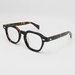 Dolt Square Glasses Frame Myopia Glasses Frame Glasses Retro Plate Glasses Frame