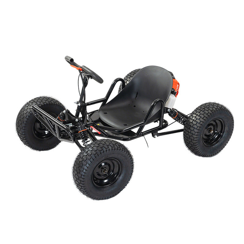 Drift Quad Motorcycle Adult Playground Off-Road Kart Off-Road Kart Fuel Quad Atv