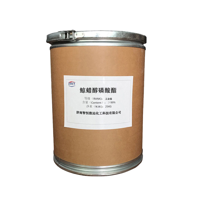Source of Supply Ceteareth Phosphate Surfactant Emulsifier Industrial Grade Ceteareth Phosphate