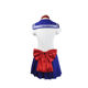 Shui Bingyue Cos Sailor Moon Cos Tsukino Rabbit 4Th Generation Sailor Costume Halloween Kidsren's Costume