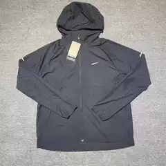 Spot Summer Sun Protection Windbreaker Men's and Women's Jackets Quick-Drying Tops Hooded Woven Casual Sports Training