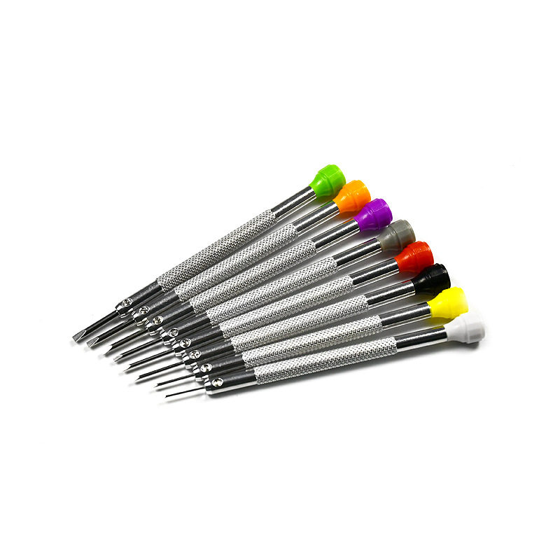 手动迷你螺丝刀 钟表维修工具眼镜工具 钟表工具 螺丝批 螺丝起子