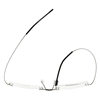 Manufacturer Wholesale Titanium Alloy Super Elastic Frameless Men's and Women's Metal Glasses Frames Business Ultra-Light Myopia Glasses Reading Glasses Frames