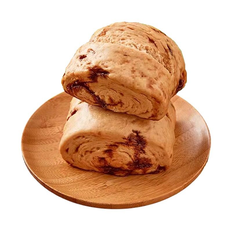 Brown Sugar Steamed Buns Anjing Hand-Shredded Family Pack Kidsren's Nutritious Breakfast Snacks Semi-Finished Pastry Steamed Buns Commercial Manufacturer