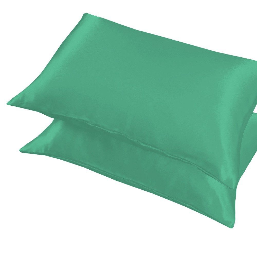 Satin Pillowcase, Imitation Silk Pillowcase, Cross-Border Exclusive Supply, Accepts Various Orders, Dropshipping, Gift Pillow, Silky Smooth