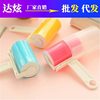 Washable hair sticking device roller brush hair suction device roller brush clothes hair removal brush hair sticking artifact hair clothes hair removal device