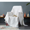 Sofa Towel Cover American Pastoral Full Cover Universal French Sofa Cushion Cover Blanket Cotton Pure Four-Season Universal