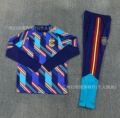 2627 spanish royal blue [camouflage style] double star style