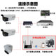 Hikvision DS-8864N-R8 Network HD Video Recorder 16 Road 32 Road 64 Road 8 Disk Monitoring Hard Disk NVR