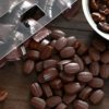 Xun Cui Ji Coffee Candy for Drowsiness and Refreshing Candy, Sucrose-Free Coffee Candy, Coffee Bean Candy, Ready-To-Eat Black Coffee Candy