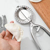 Dumpling wrapper semi-automatic 304 stainless steel dumpling wrapper wrapper for lazy people quick dumpling mold kitchen tool