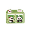 Cartoon Panda Magnetic Bookmark Student Reading Mark Book Page Clip High-Looking Cute Reward Stationery Gift