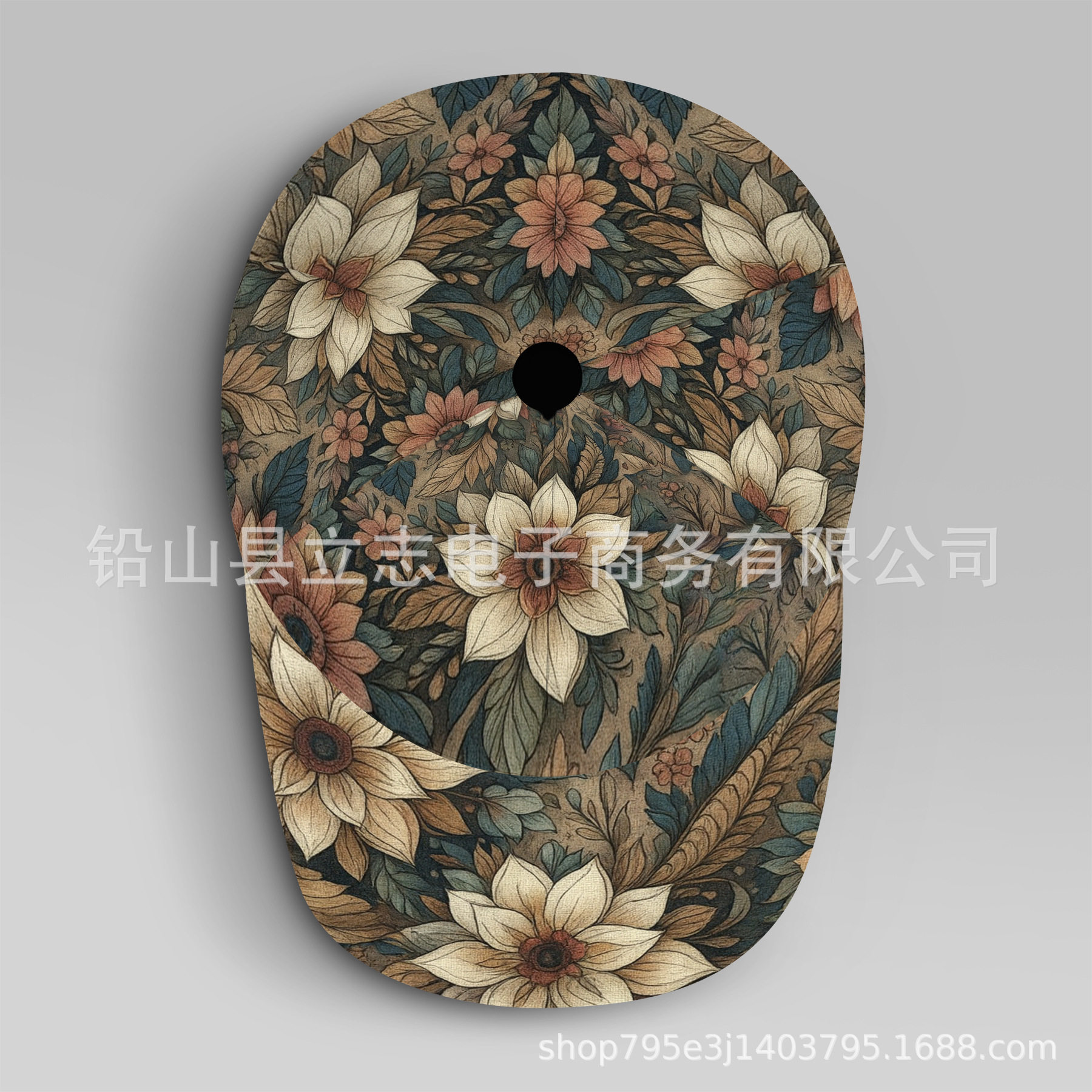 男士户外时尚印花棒球帽，跨境一手货源，适合休闲外出和户外活动